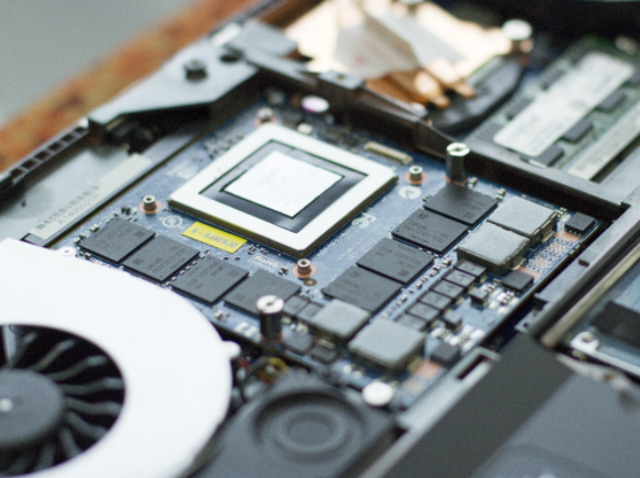 Sửa chữa laptop, thay Vga gpu