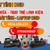 Sửa máy in, reset máy in dnd