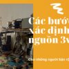 Các bước xác định nguồn ic 3v 5v