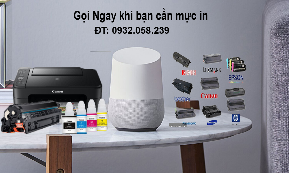 Họp mực in