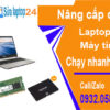 Nâng cấp laptop