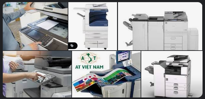 Photocopy in màu