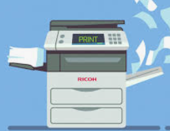 In ấn photocopy