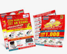 in tờ rơi thẻ bảo hành giá rẻ
