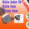 Sửa loa laptop