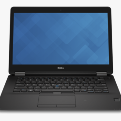 Laptop dell e5450