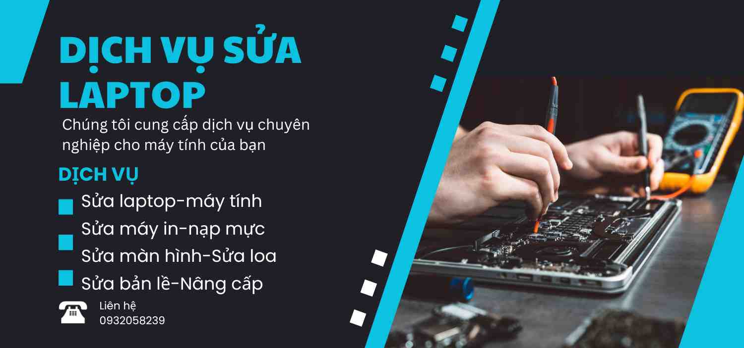 sửa máy tính, sửa laptop